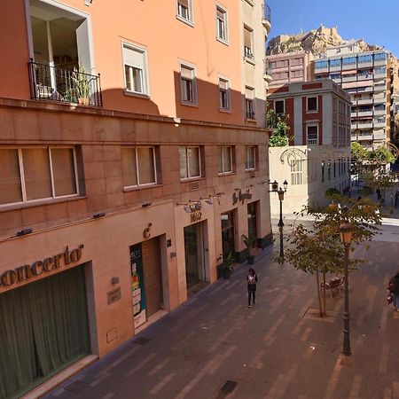 City Center Nice Apartment Alicante Luaran gambar