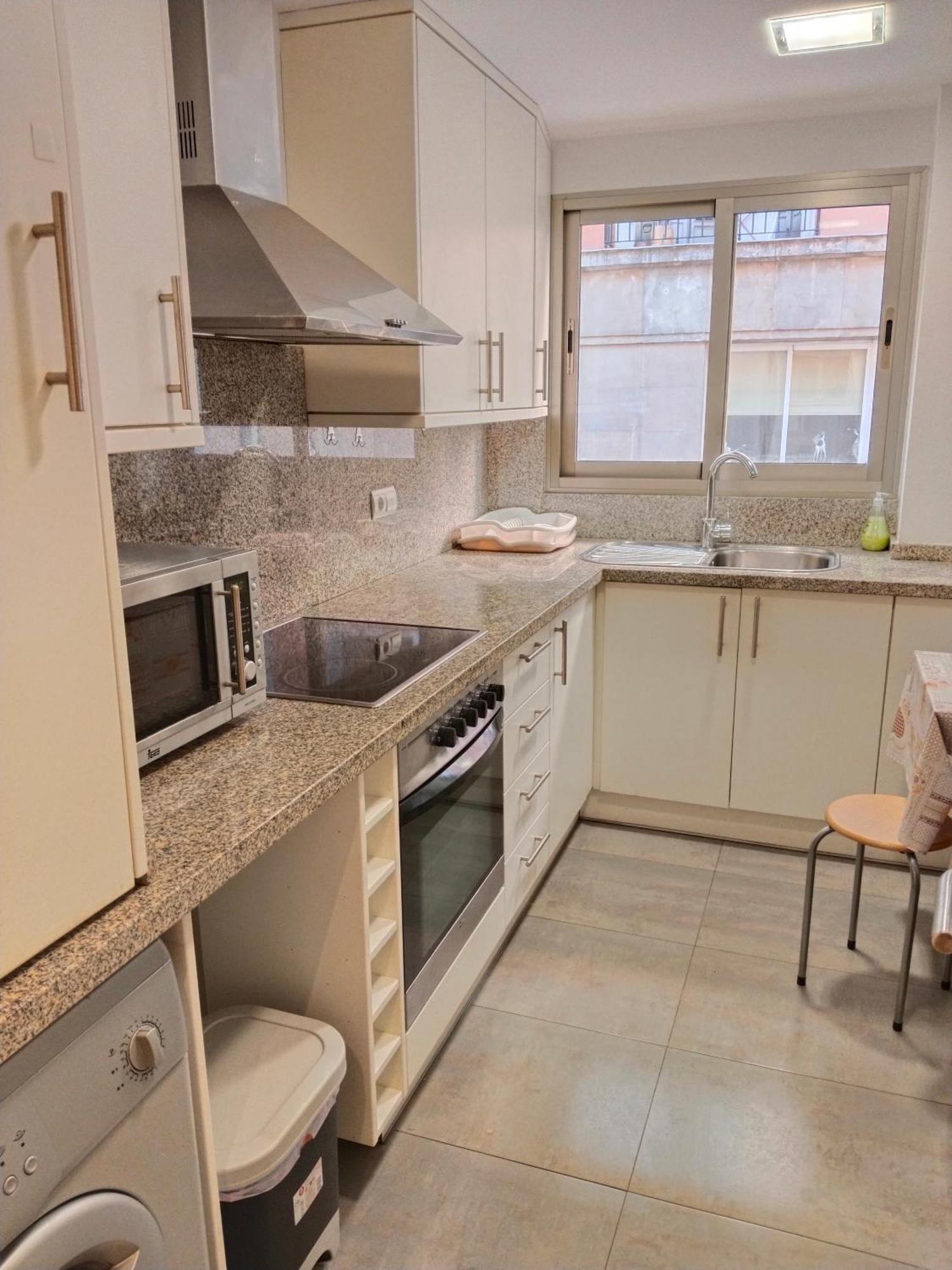 City Center Nice Apartment Alicante Luaran gambar