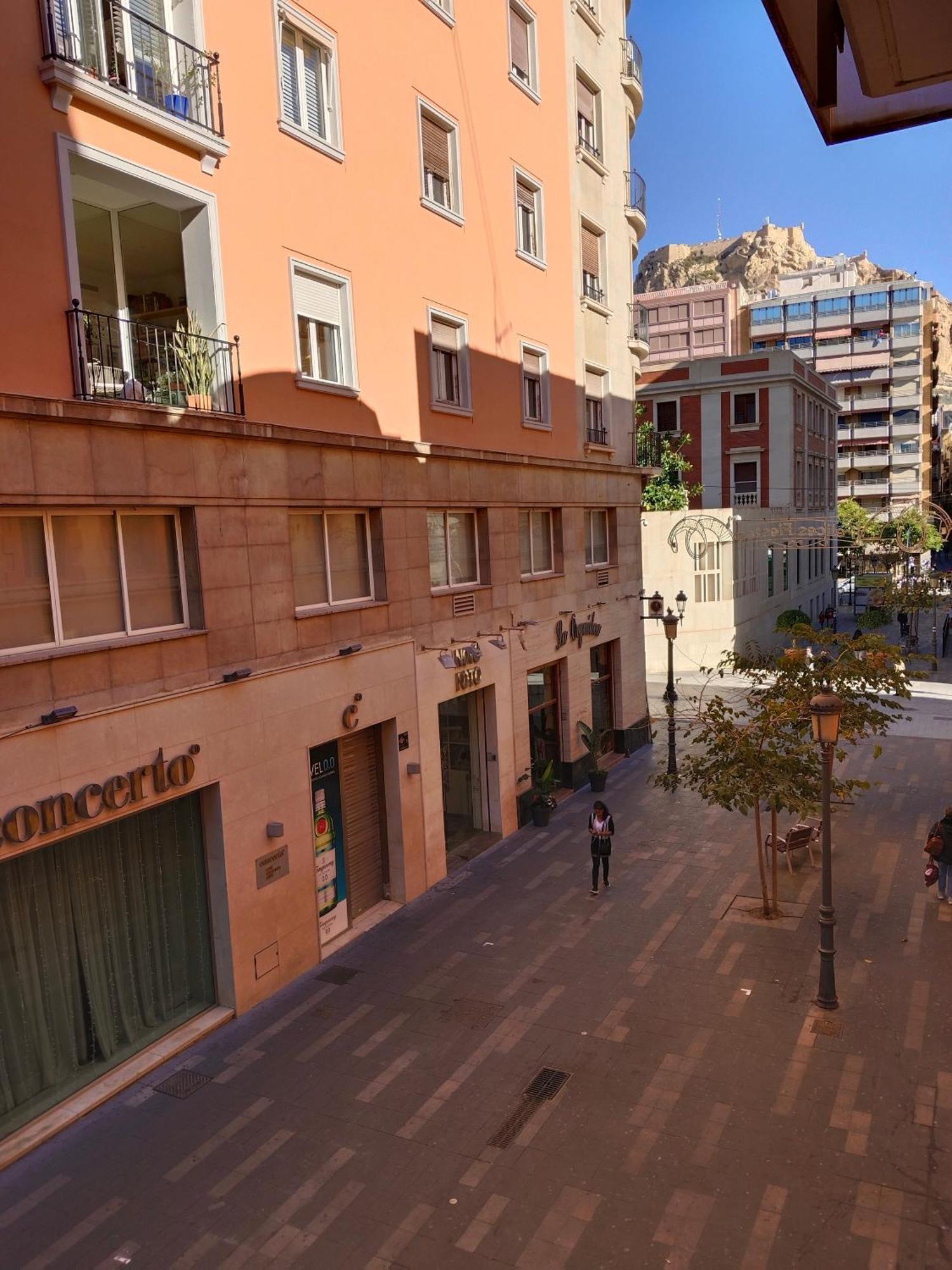 City Center Nice Apartment Alicante Luaran gambar